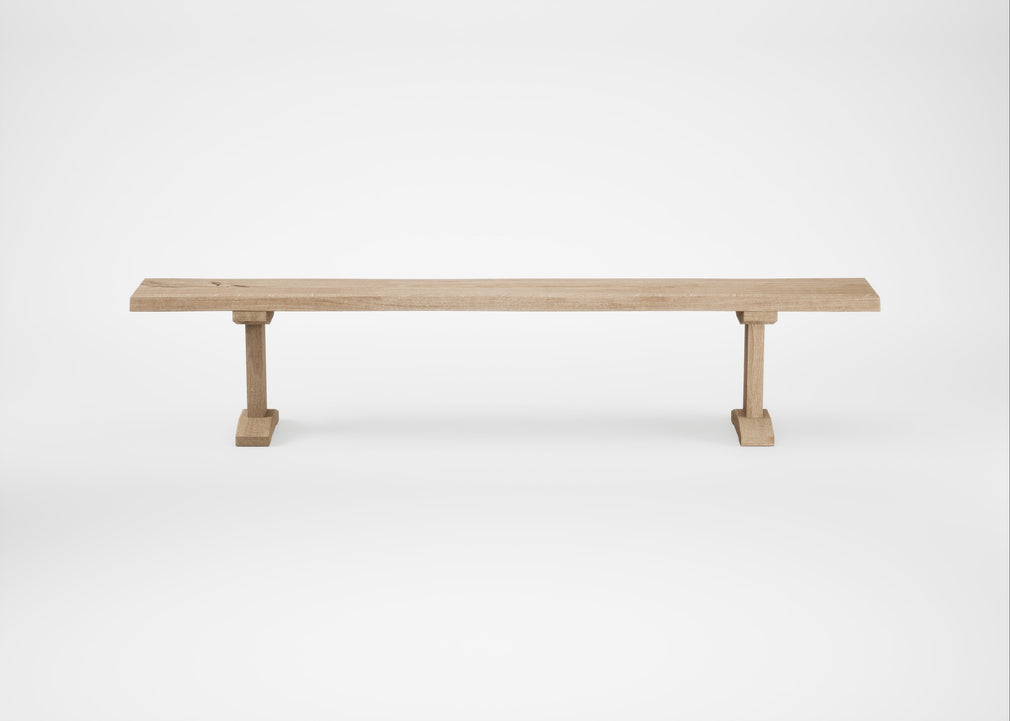 Bespoke Dining Bench Lisbon