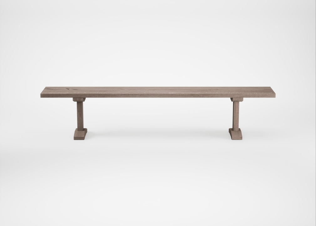 Bespoke Dining Bench Lisbon