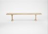 Bespoke Dining Bench Lisbon