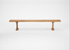 Bespoke Dining Bench Lisbon