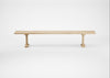Bespoke Dining Bench Lisbon