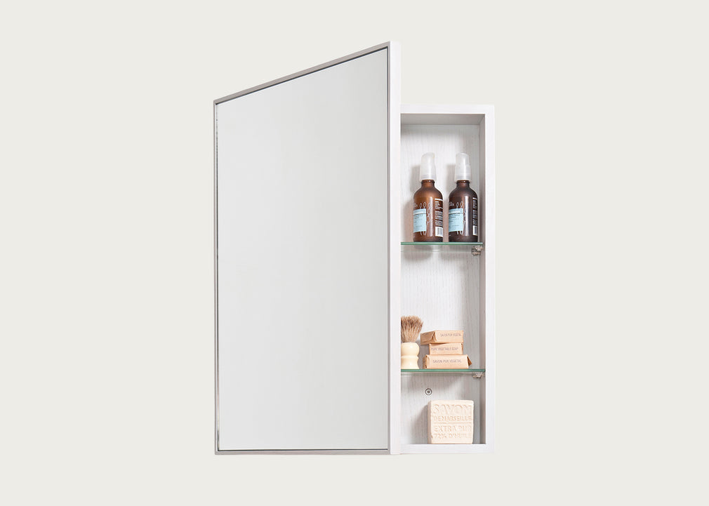 Slimline 550 Bathroom Wall Cabinet
