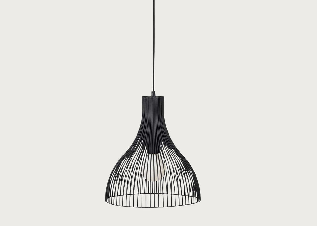 Makiko Pendant Light Black