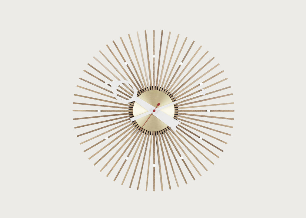Popsicle Clock