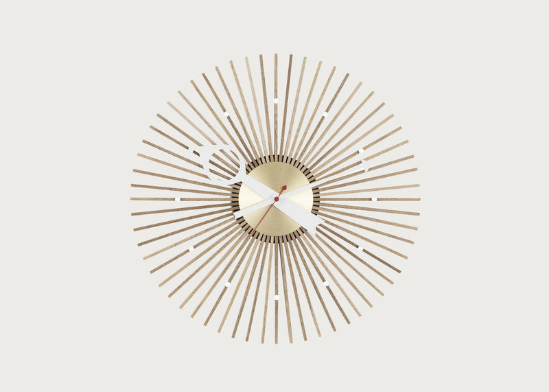 Popsicle Clock