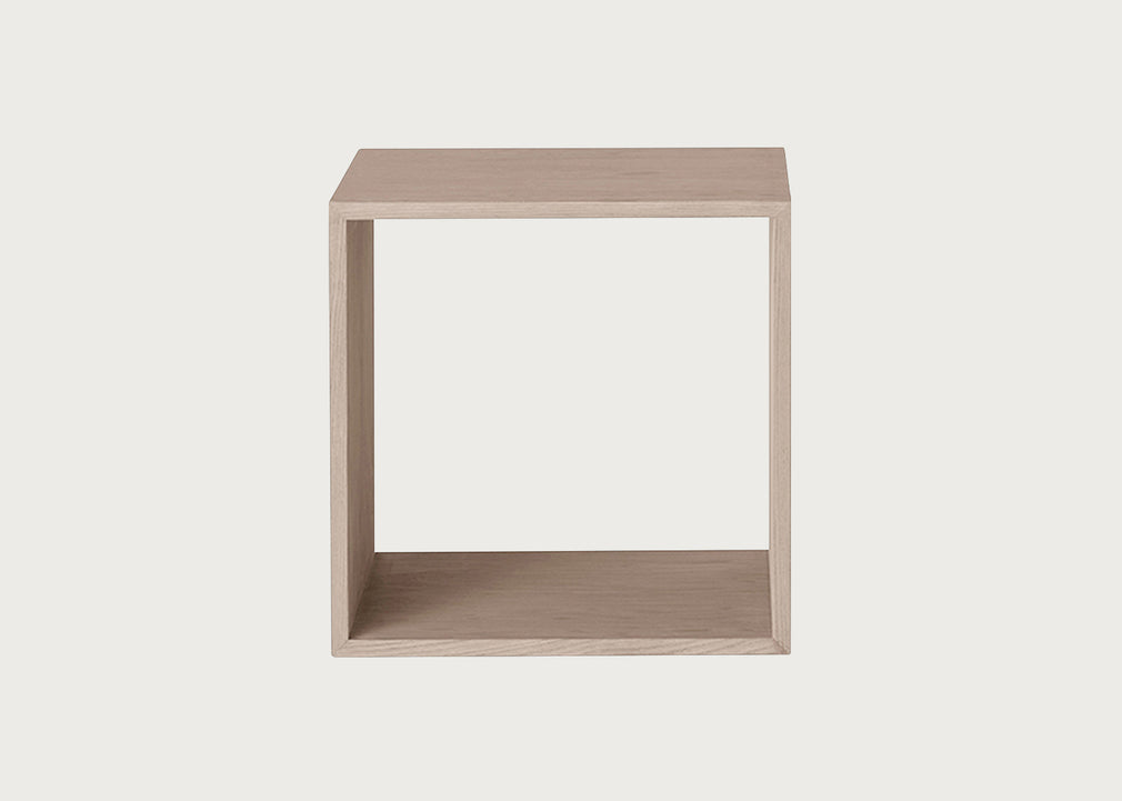 Stacked Storage System Module Open