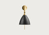 Bestlite BL7 Wall Light Brass Base