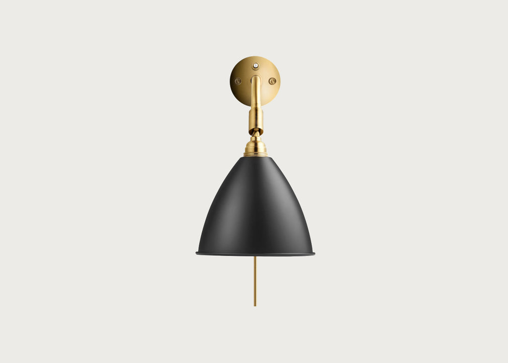Bestlite BL7 Wall Light Brass Base