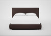 Alba Storage Bed Double / Luxury Leather Coco / Underbed Storage