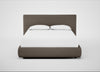 Alba Storage Bed Double / Tundra Texture Latte / Underbed Storage
