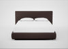 Alba Storage Bed King / Luxury Leather Coco / Underbed Storage