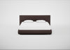 Alba Storage Bed Super King / Luxury Leather Coco / Underbed Storage