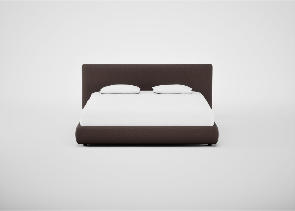 Alba Storage Bed Super King / Luxury Leather Coco / Underbed Storage