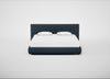 Alba Storage Bed Super King / Siena Cotton Deep Sea / Underbed Storage