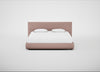 Alba Storage Bed Super King / Siena Cotton Dusky Pink / Underbed Storage