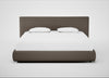 Alba Storage Bed Super King / Tundra Texture Latte / Underbed Storage