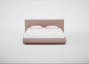 Alba Storage Bed Super King / Siena Cotton Dusky Pink / No Storage