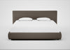 Alba Storage Bed Super King / Tundra Texture Latte / No Storage
