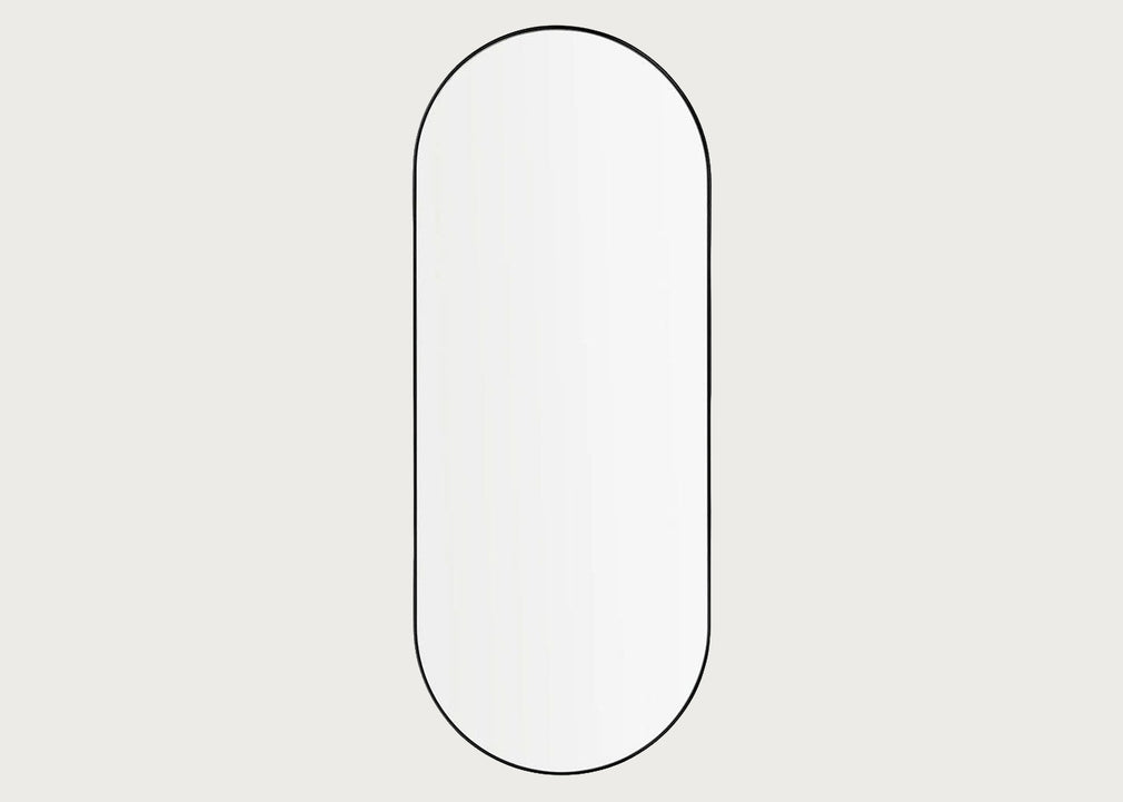 Fine Edge Mirror Oval