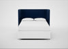 Monroe Headboard King / Velvet Midnight