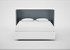 Monroe Headboard Super King / Capelo Linen-Cotton Mineral