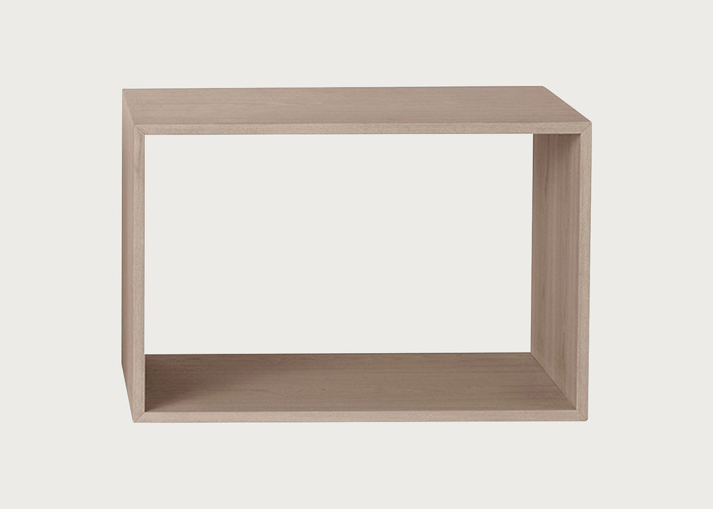Stacked Storage System Module Open