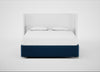 Deep Divan Bed Base Super King / None / Velvet Petrol