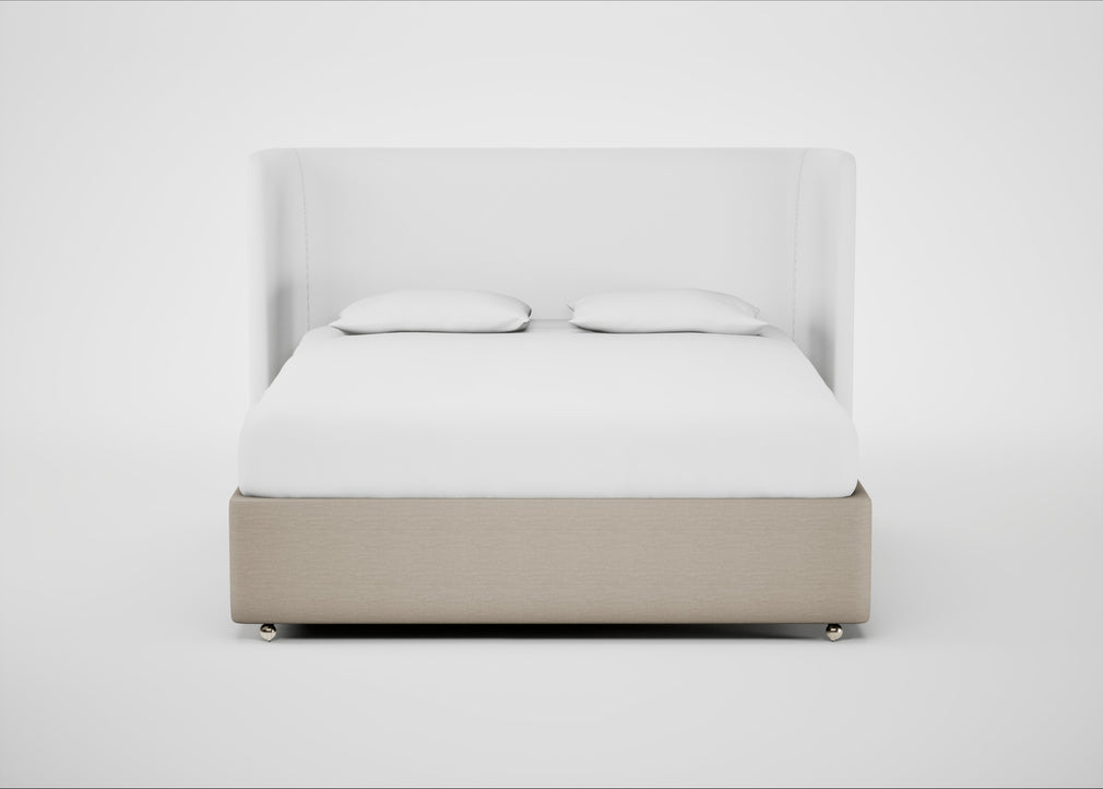 Deep Divan Bed Base