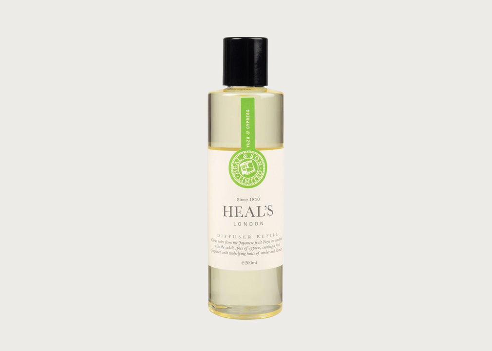 Yuzu & Cypress Diffuser Refill