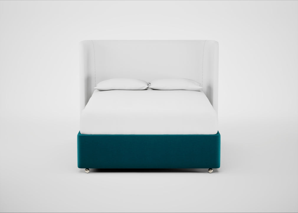 Deep Divan Bed Base