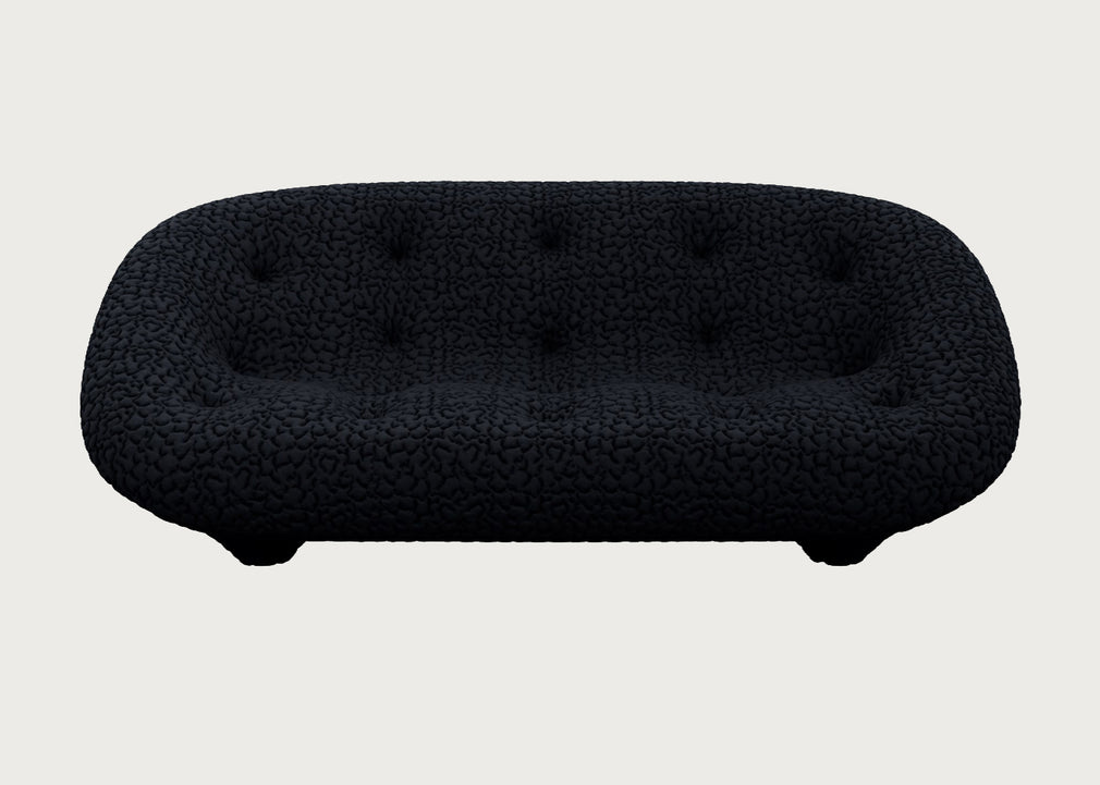 Ploum Medium Settee High Back