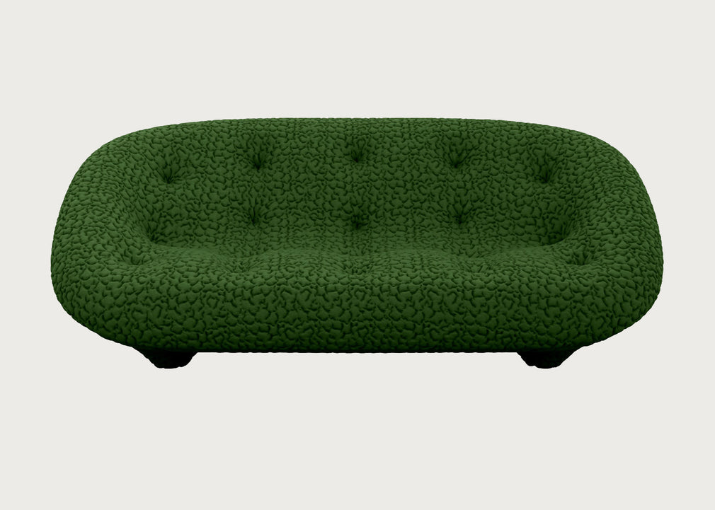 Ploum Medium Settee High Back