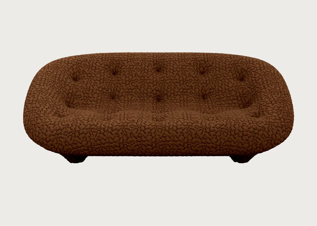 Ploum Medium Settee High Back