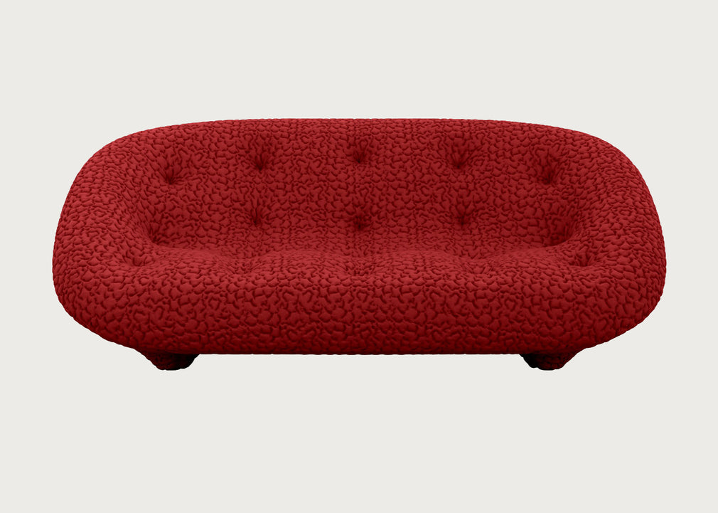 Ploum Medium Settee High Back