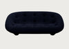Ploum Medium Settee High Back
