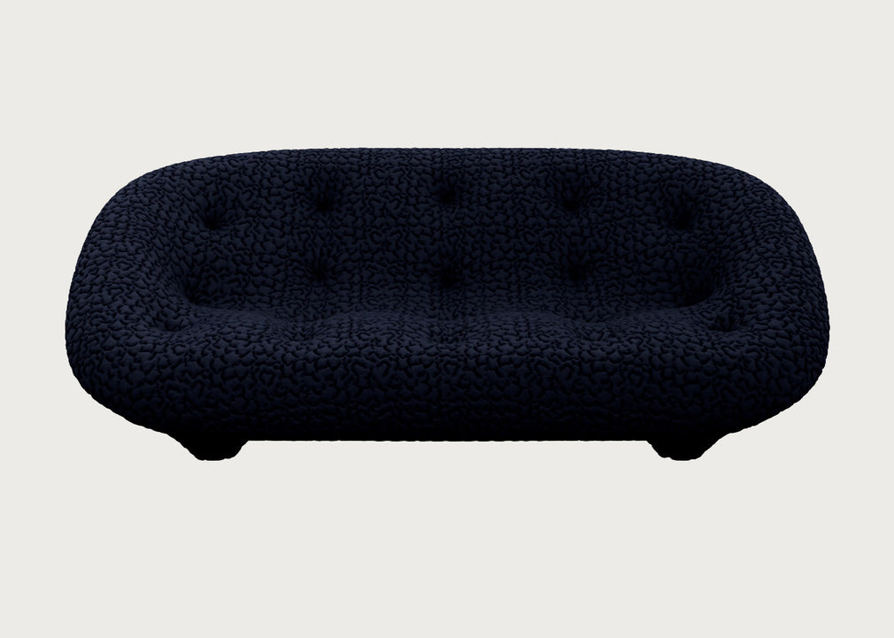 Ploum Medium Settee High Back