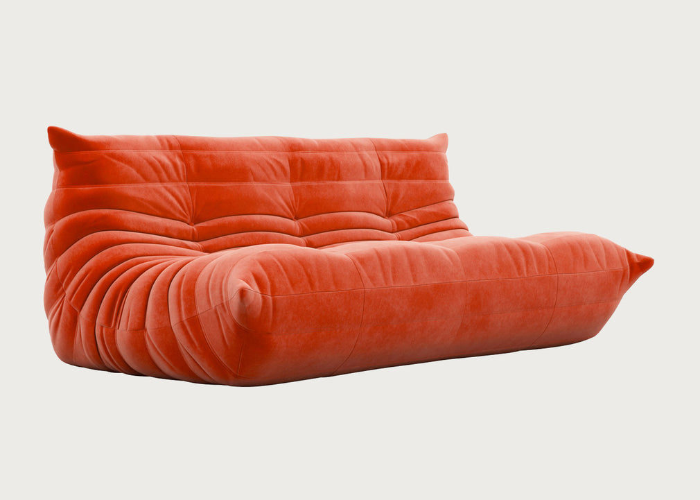 Togo Large Settee