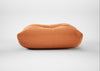 Togo Footstool Alcantara Cadmium