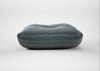 Togo Footstool Alcantara Steel Grey