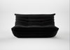 Togo Small Settee Alcantara Anthracite