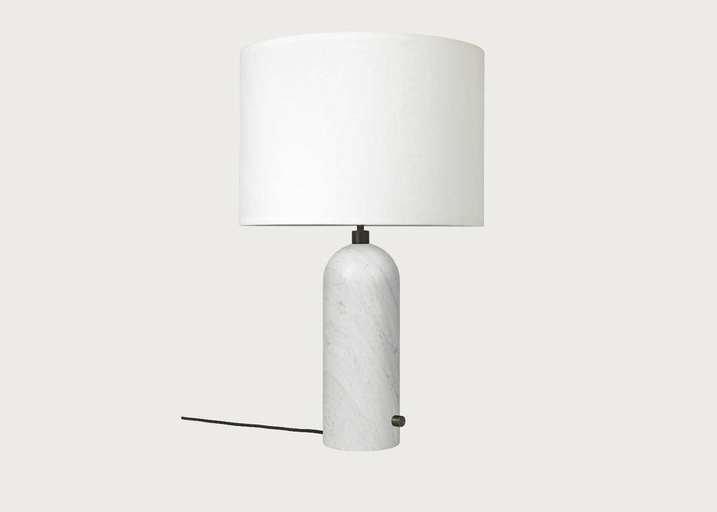Gravity Table Lamp