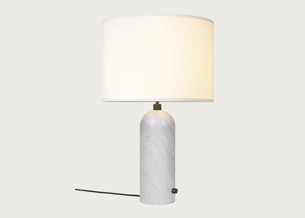 Gravity Table Lamp