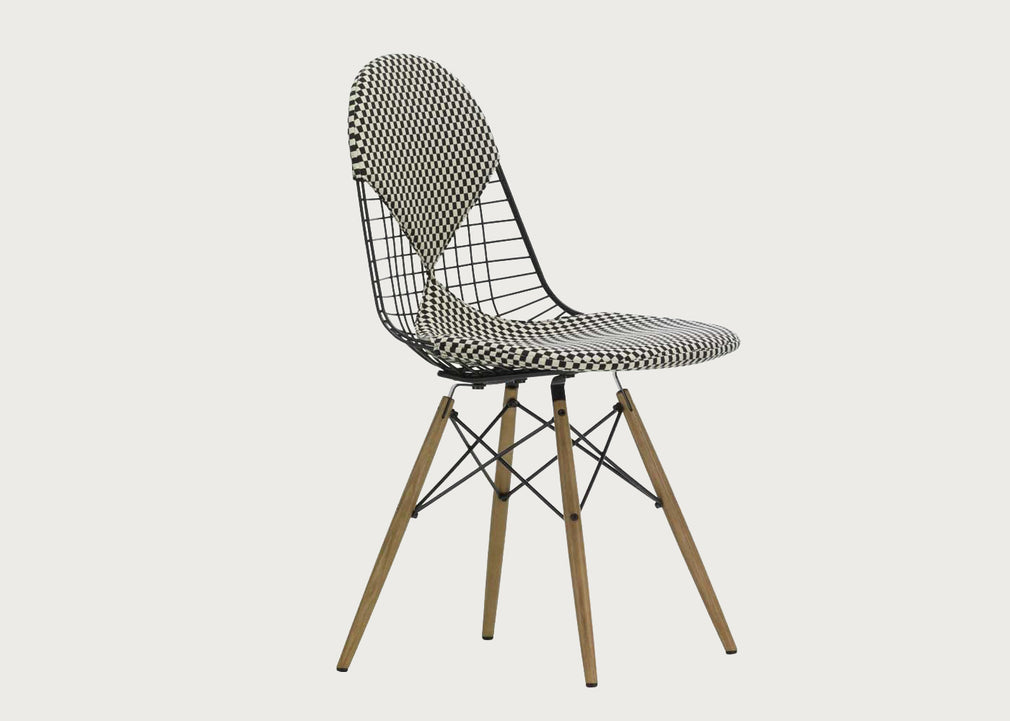 Eames Wire Chair DKW2