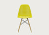 Eames Plastic Side Chair RE DSW