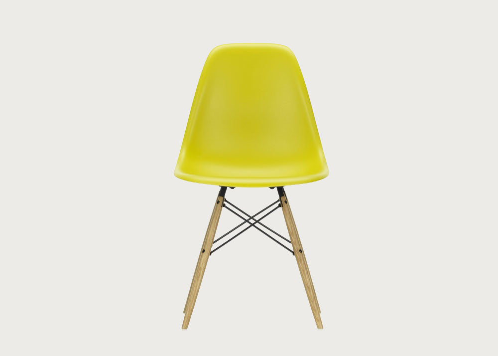 Eames Plastic Side Chair RE DSW