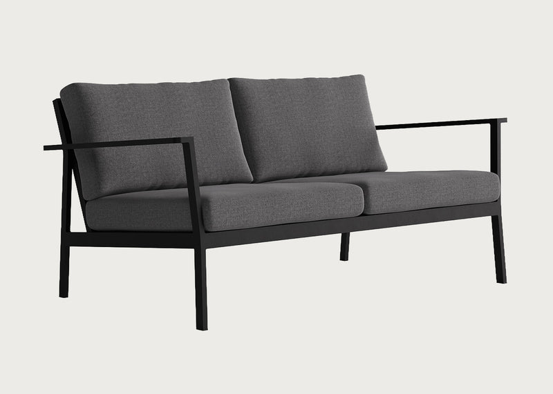 Eos Outdoor 2 Seater Sofa