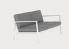 Eos Outdoor 2 Seater Sofa