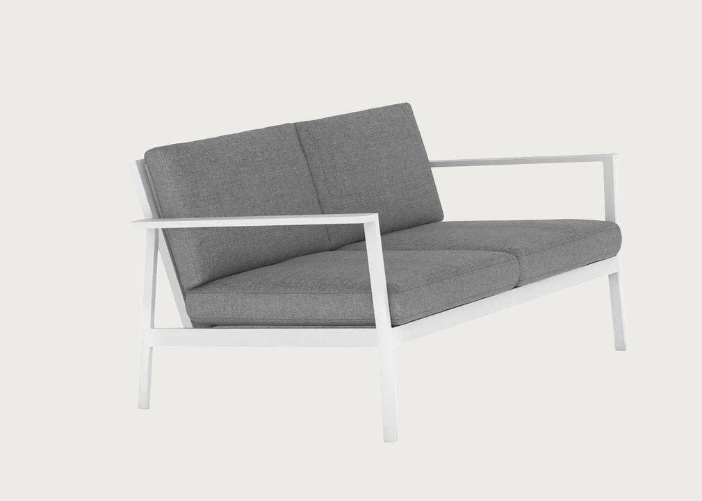 Eos Outdoor 2 Seater Sofa