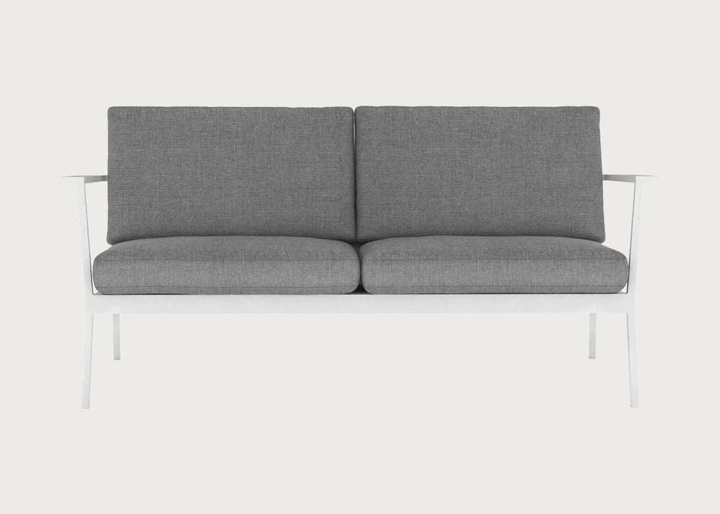 Eos Outdoor 2 Seater Sofa
