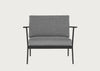 Eos Outdoor Sofa Armchair